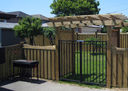 Trellises Arbours and Pergolas photo